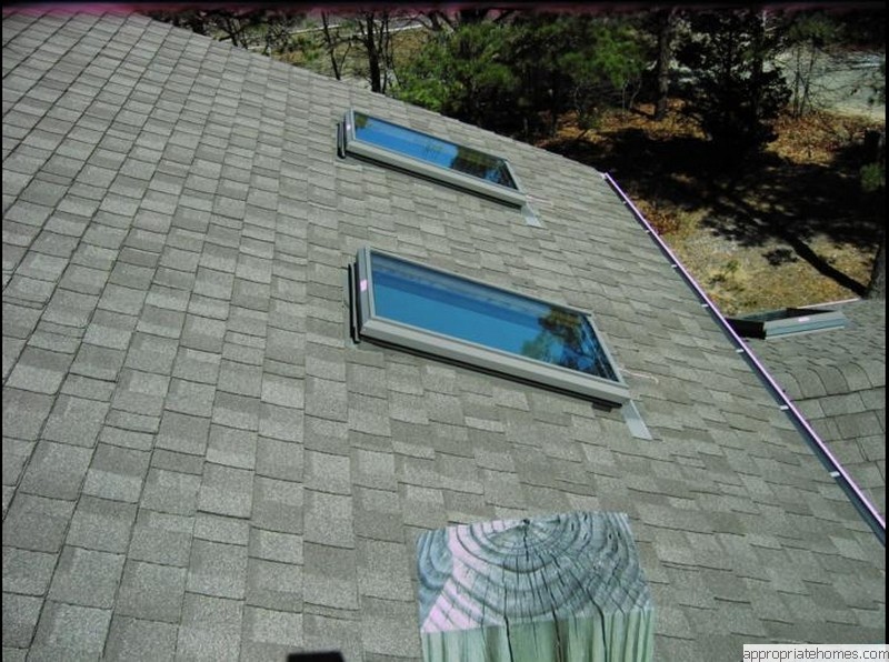 Roof Shingles Styles