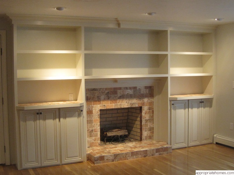 PDF DIY Bookshelf Plans Around Fireplace Download bookshelf headboard 