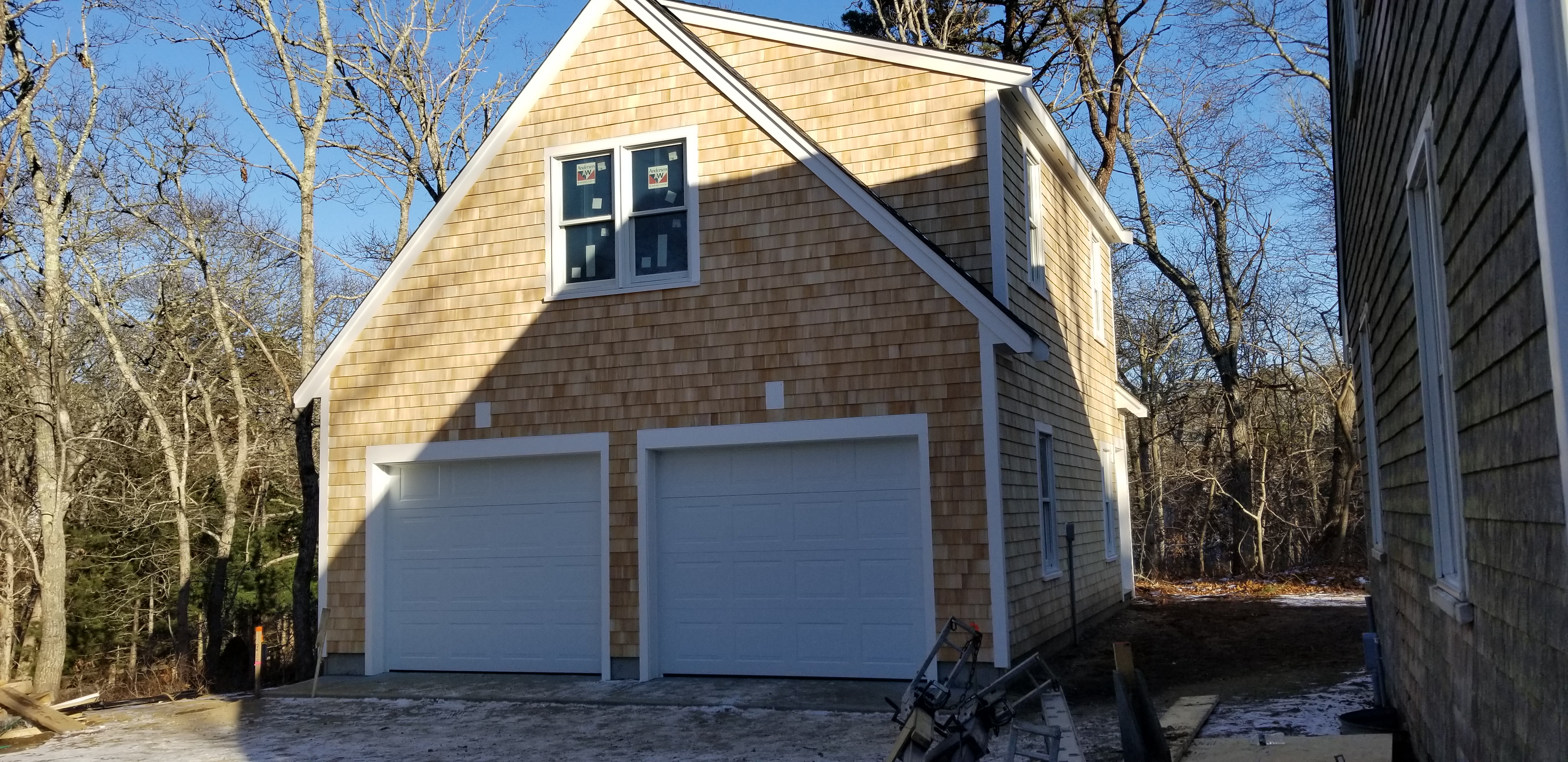 Home Exterior Renovation