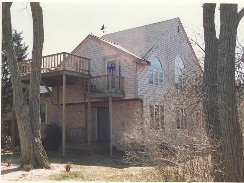 Cape Cod Style Home