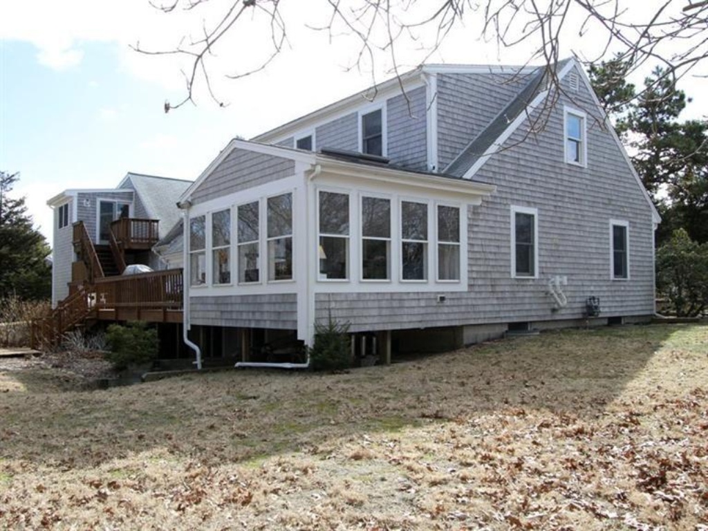 Historic Home Restoration
