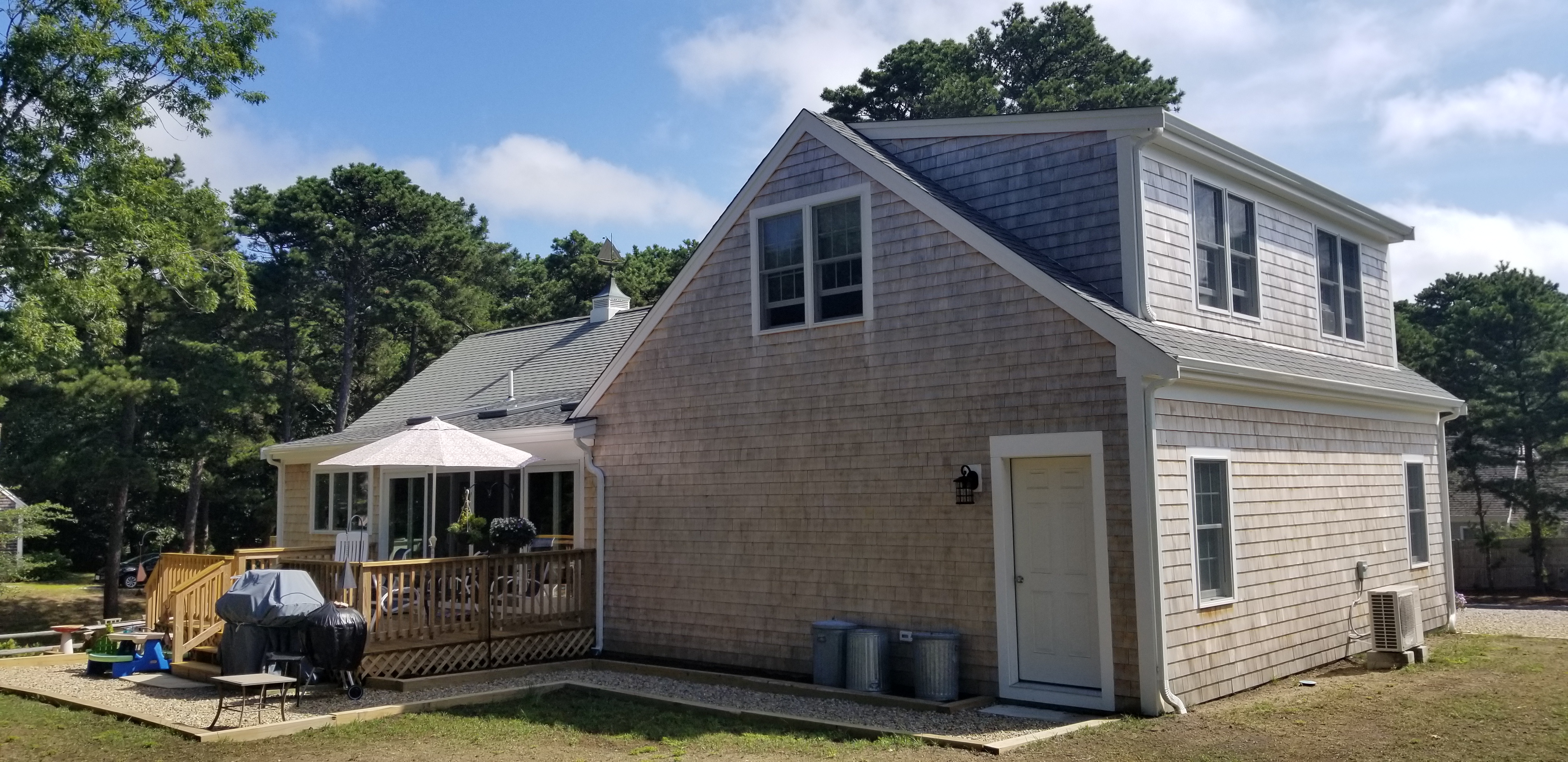 Home Addition Project