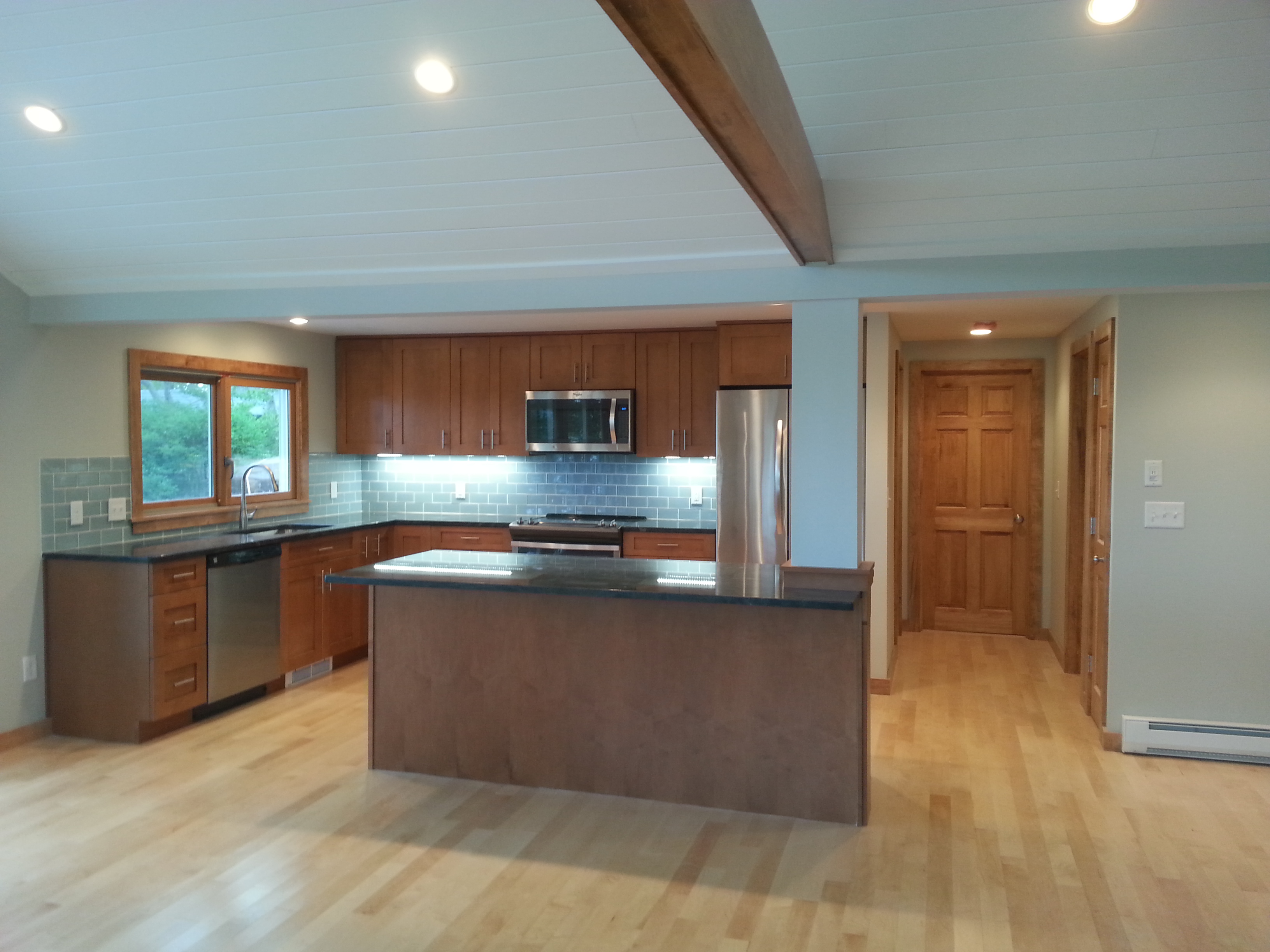 Kitchen Remodel in Brewster