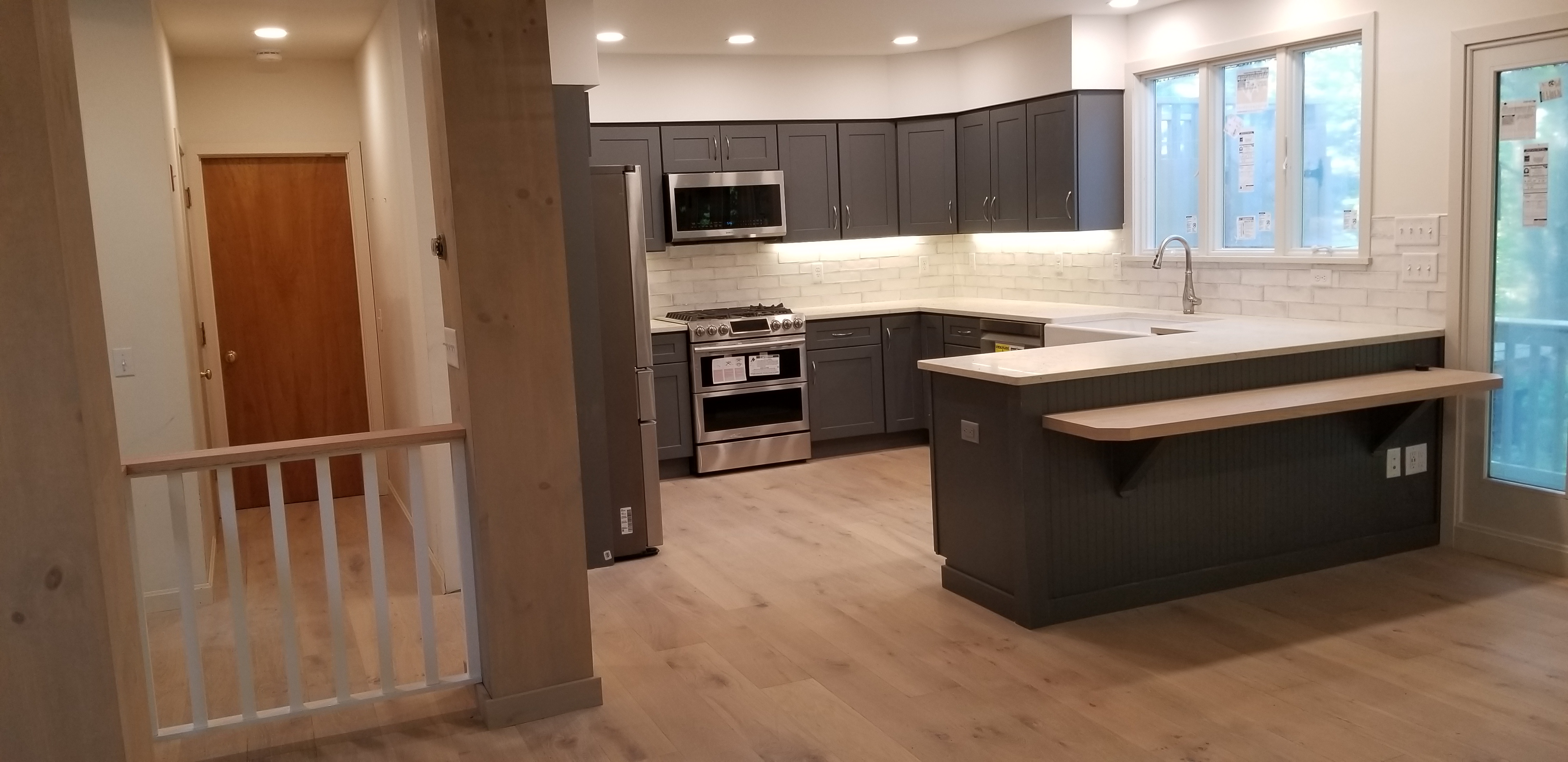 Historic Home Restoration