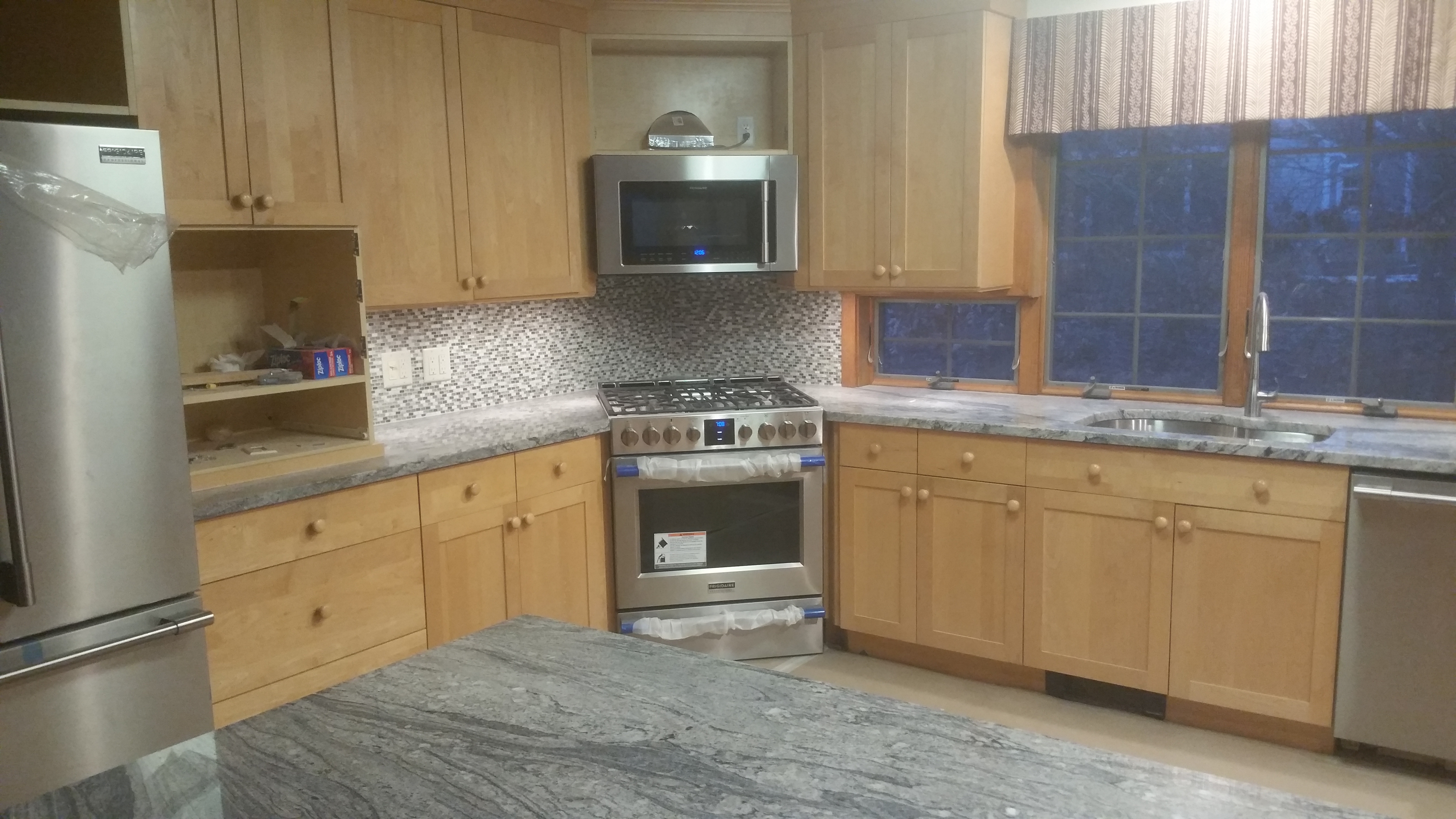 Exterior Remodel Brewster