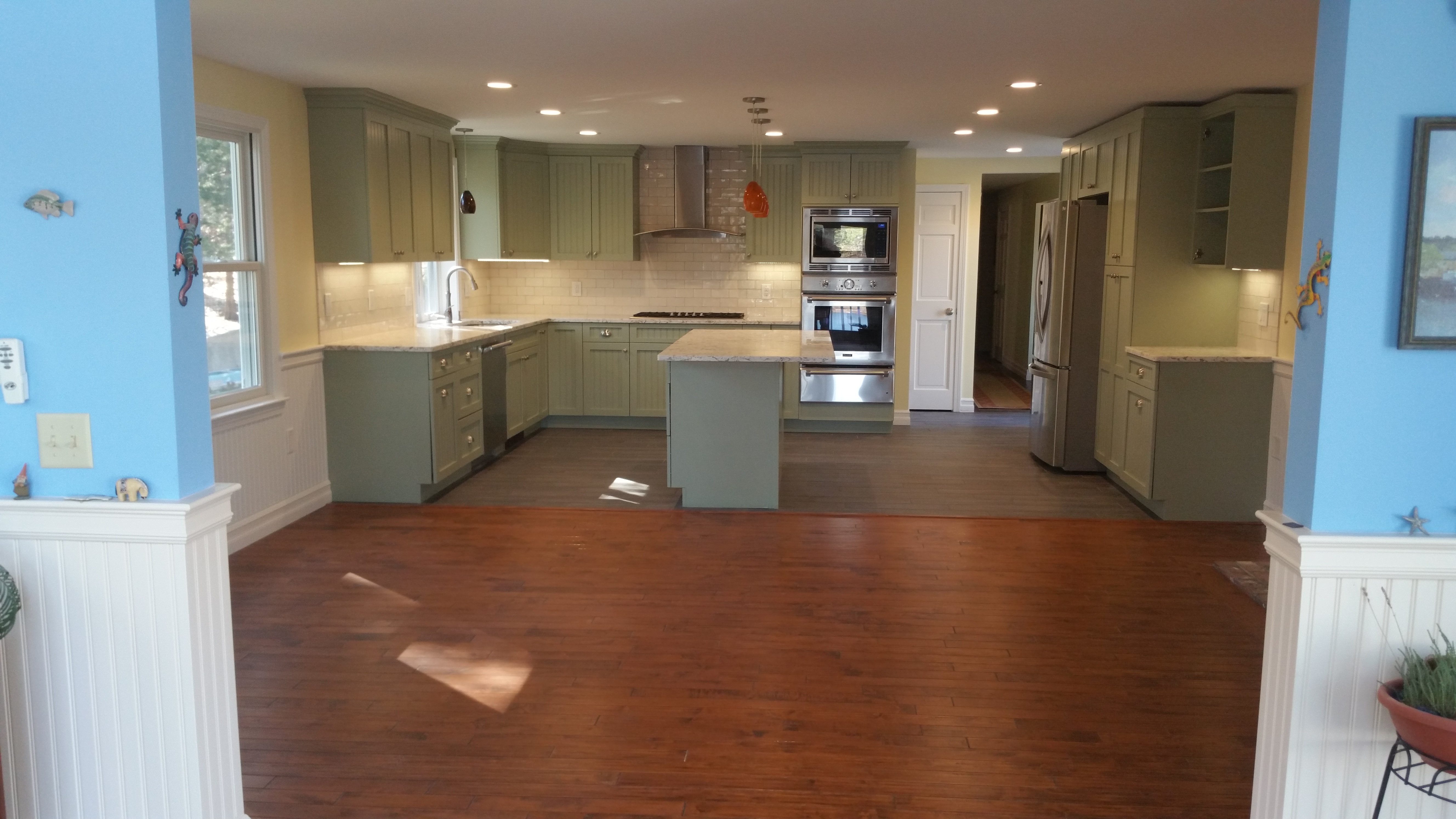 Cape Cod Style Remodel Brewster